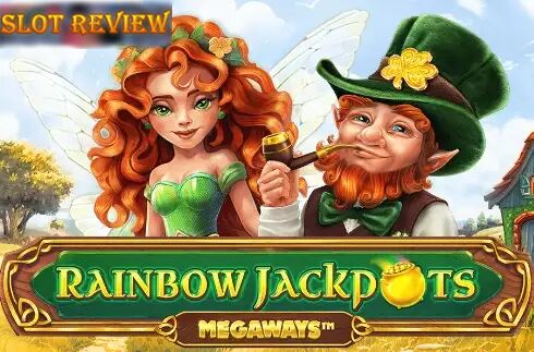 Rainbow Jackpots Megaways icon